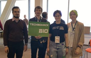 В ПИШ НГУ открылся зимний инженерный интенсив «Технохак»