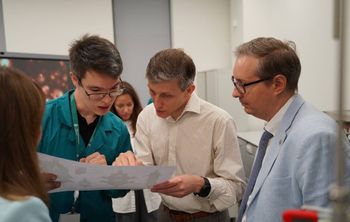 Оценку проектам Передовой инженерной нефтяной школы дал эксперт Минэнерго