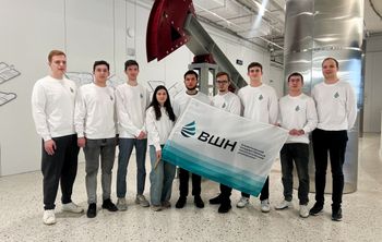 Команда ВШН — чемпион международной олимпиады PetroCup 
