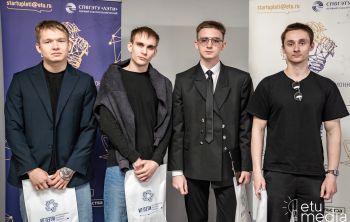 Студенты ЛЭТИ разрабатывают отечественный САПР для микроэлектроники