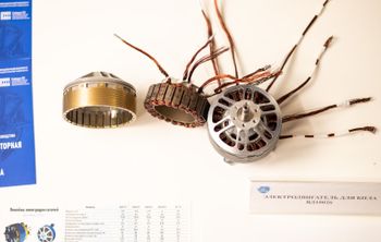 В МАИ создают линейку электродвигателей для малых беспилотников