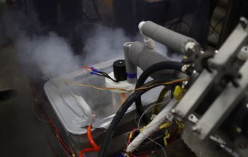 Уфимские ученые разрабатывают компоненты для электросамолетов