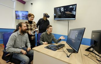 Нижегородские ученые создали VR-тренажер для отработки аварийных режимов на атомных станциях