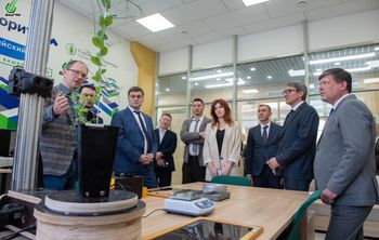 Сельское хозяйство 2.0: в Башкирском ГАУ открылся Центр агронетики