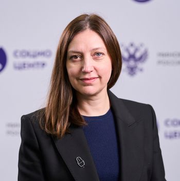 Айгунова Ольга Александровна