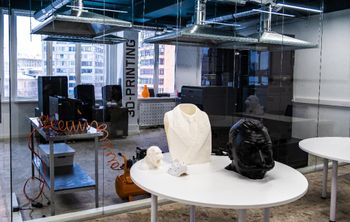 Пищевой 3D-принтер от МГУПП печатает шоколад, торты и даже наггетсы