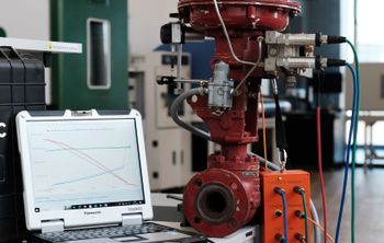 Отечественная система диагностики арматуры для промышленных предприятий