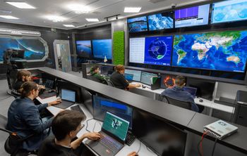 В Петербургском Политехе разрабатывают новое поколение подводных звуковизоров