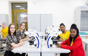 От семечка до суперсорта: в Тимирязевке более 150 студентов погрузились в молекулярную селекцию