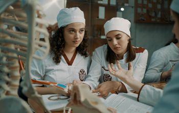 Виртуальные пациенты и анатомические комиксы: новые методы в медицинском образовании