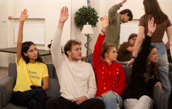 Театр как рабочий инструмент инженера: РУТ и ГИТИС провели проектно-театральную школу «АРТ&ИТ 4.0»