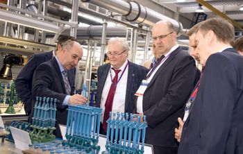 Петербургский политех и ОДК-Сатурн будут вместе готовить инженеров