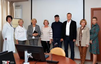 Тюменский ГМУ укрепляет международное сотрудничество с Китаем