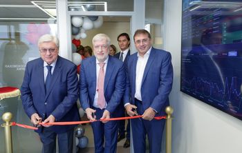 В МГИМО открылась биржевая лаборатория MOEX Lab 