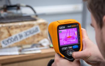 В УГНТУ разработали метод импульсной микросварки для трещин в металле