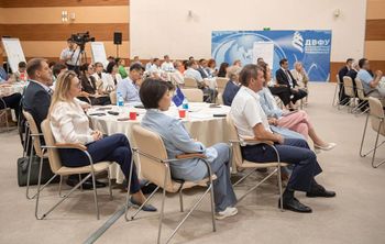 Валерий Фальков обсудил с ректорским корпусом Дальневосточного федерального округа вопросы перехода на новую модель высшего образования