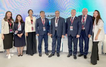 Россия — Азия: развитие на основе доверия