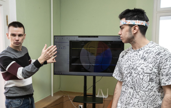 В Санкт-Петербургском университете аэрокосмического приборостроения открылась лаборатория когнитивных исследований