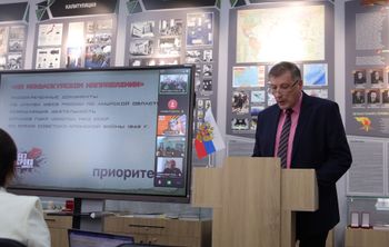 Специалисты БГПУ ведут работу по рассекречиванию документов Второй мировой войны 